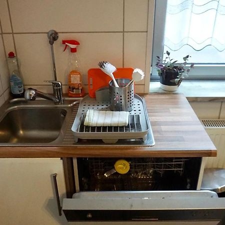 Joys Ferienwohnung 오버하우젠 외부 사진