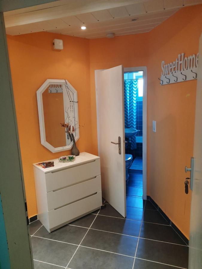 Joys Ferienwohnung 오버하우젠 외부 사진