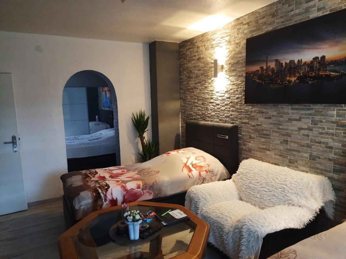 Joys Ferienwohnung 오버하우젠 외부 사진