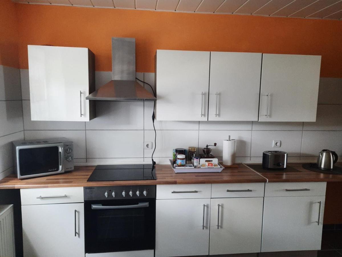Joys Ferienwohnung 오버하우젠 외부 사진