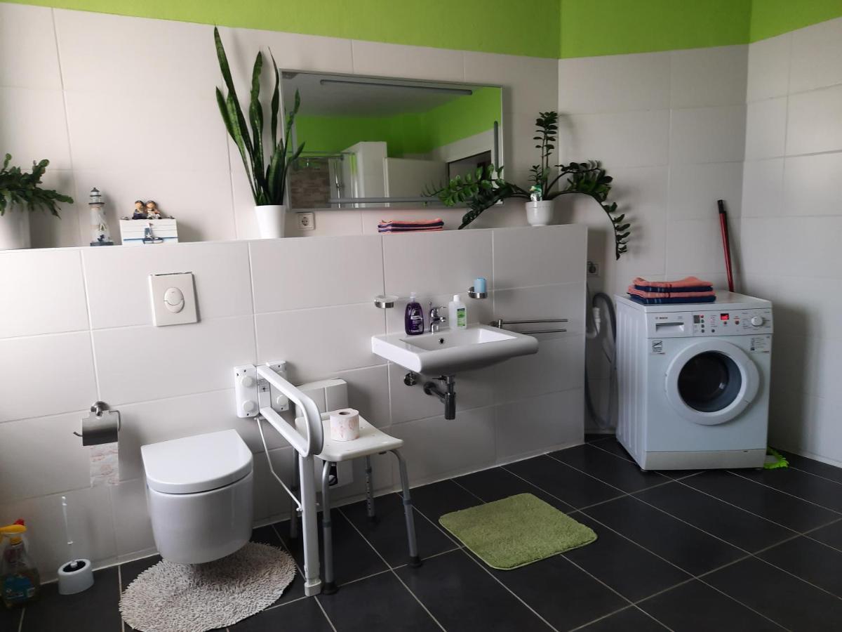 Joys Ferienwohnung 오버하우젠 외부 사진