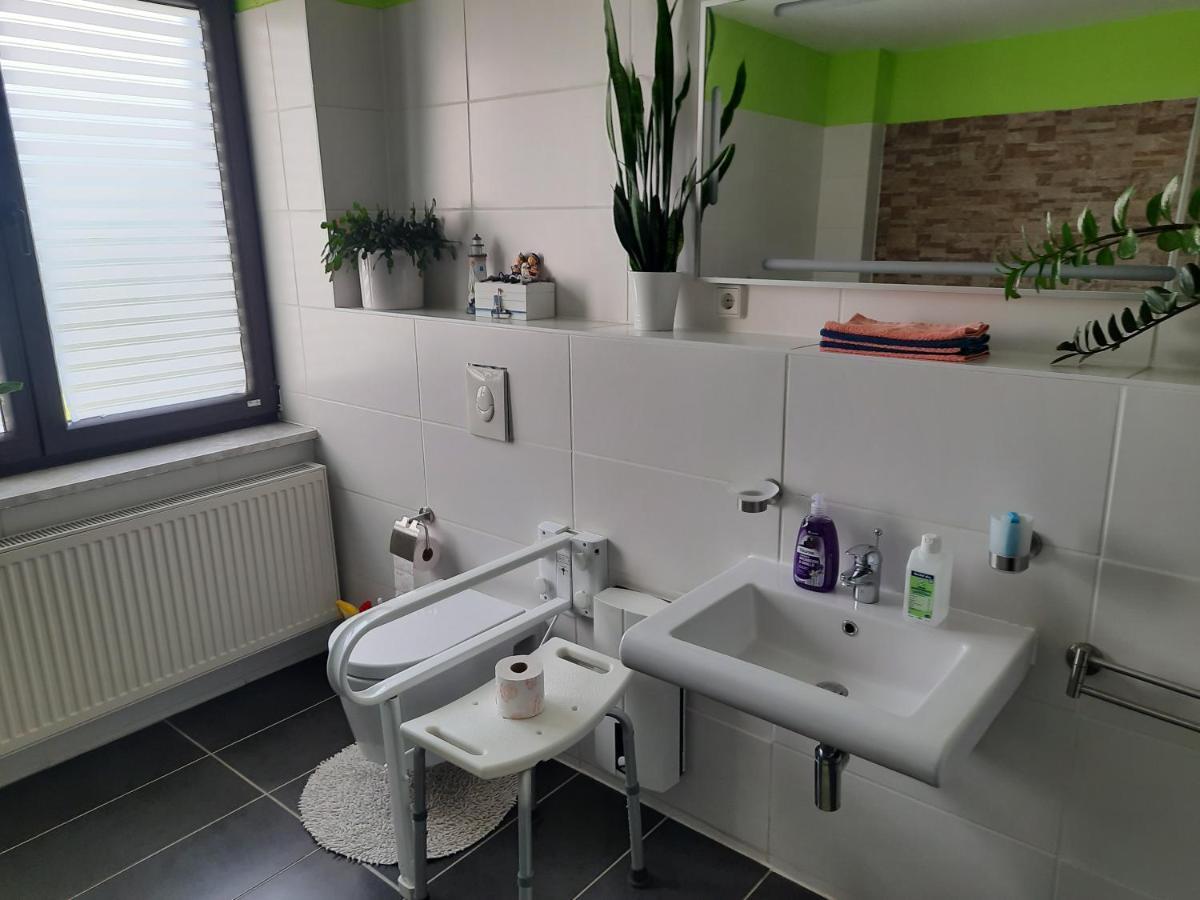 Joys Ferienwohnung 오버하우젠 외부 사진