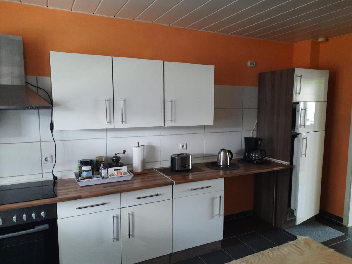 Joys Ferienwohnung 오버하우젠 외부 사진