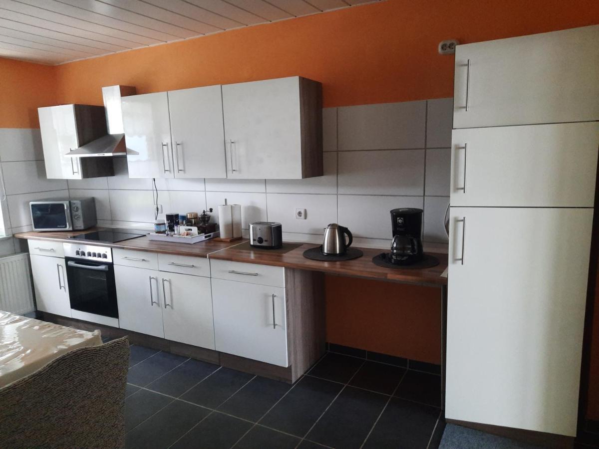 Joys Ferienwohnung 오버하우젠 외부 사진