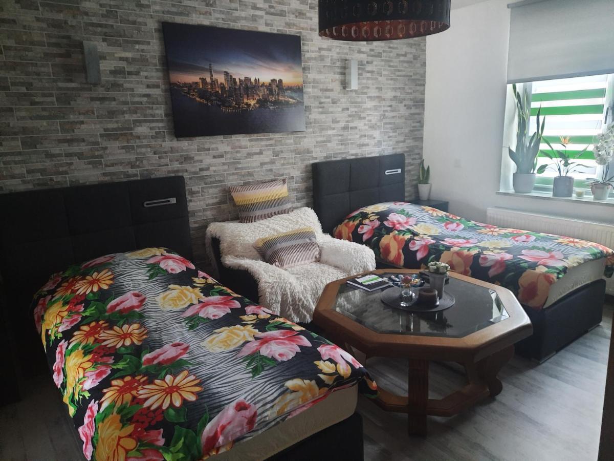 Joys Ferienwohnung 오버하우젠 외부 사진