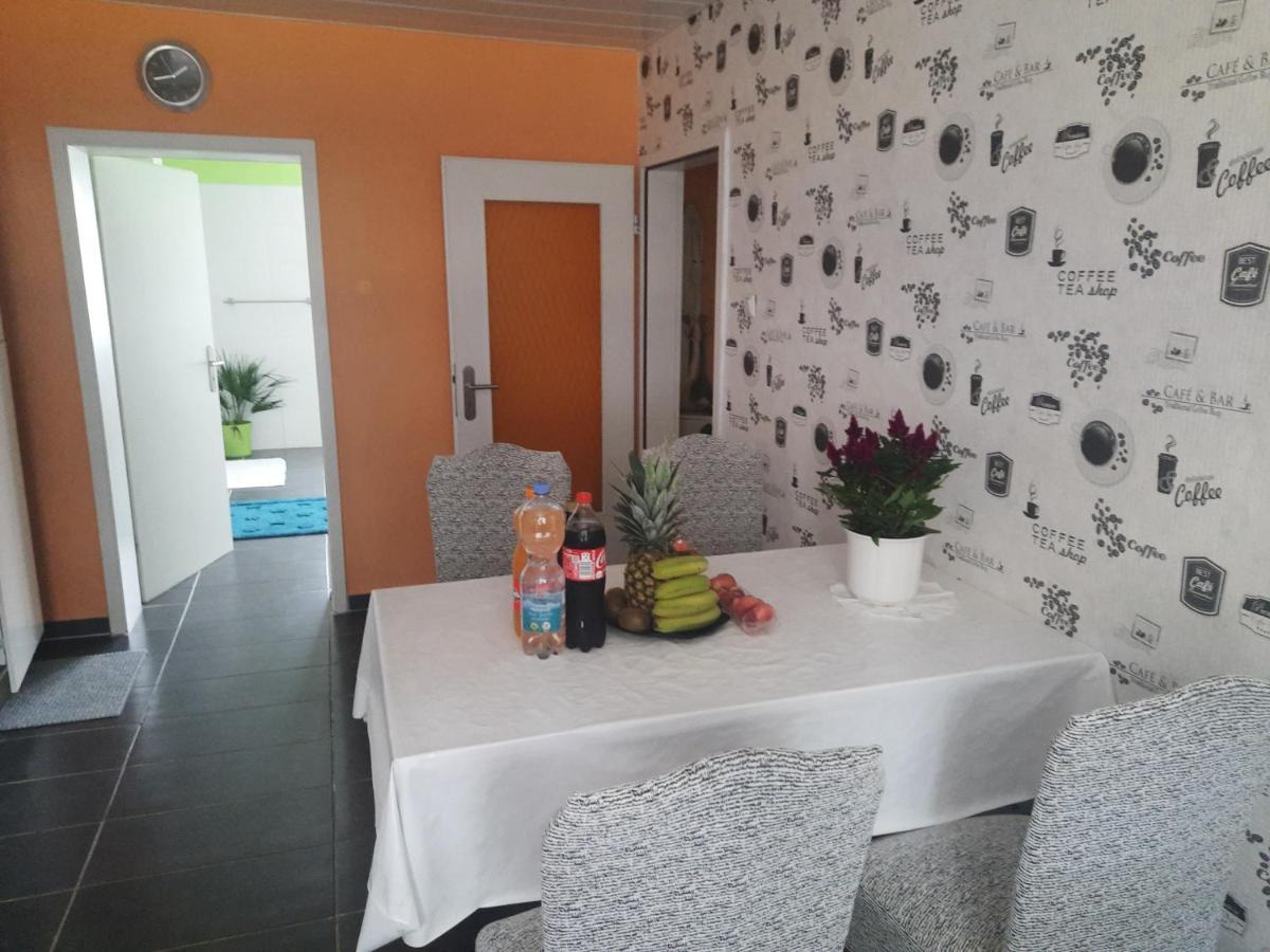Joys Ferienwohnung 오버하우젠 외부 사진