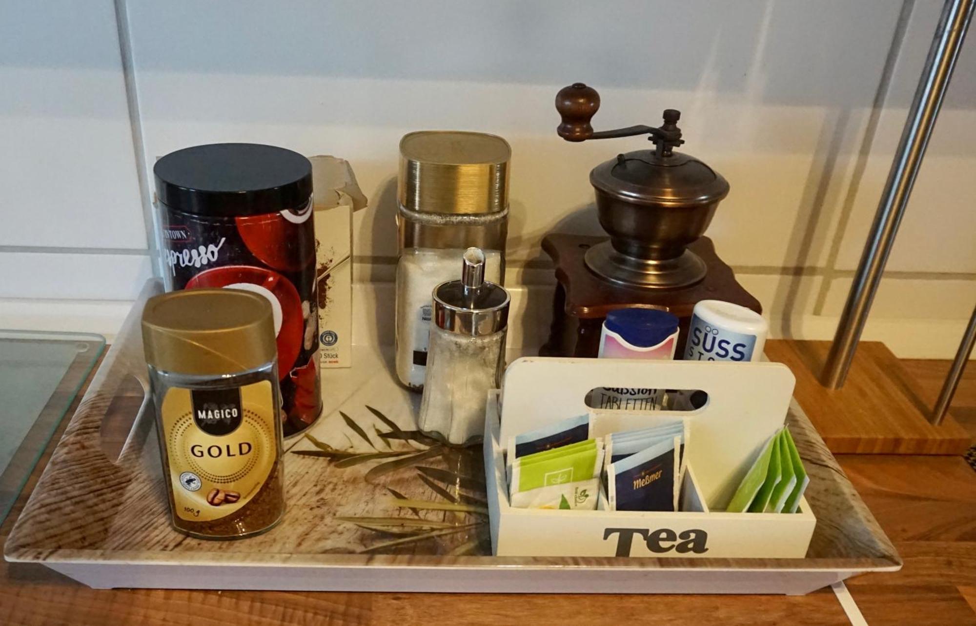 Joys Ferienwohnung 오버하우젠 외부 사진