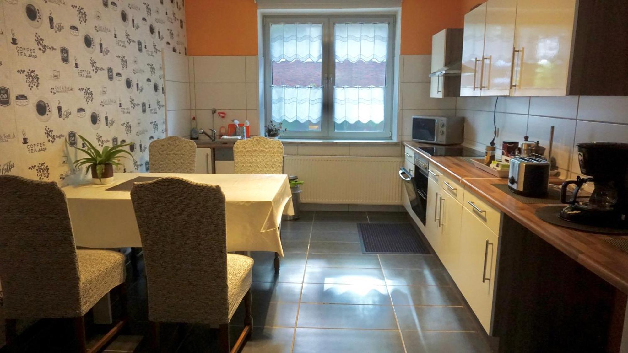 Joys Ferienwohnung 오버하우젠 외부 사진