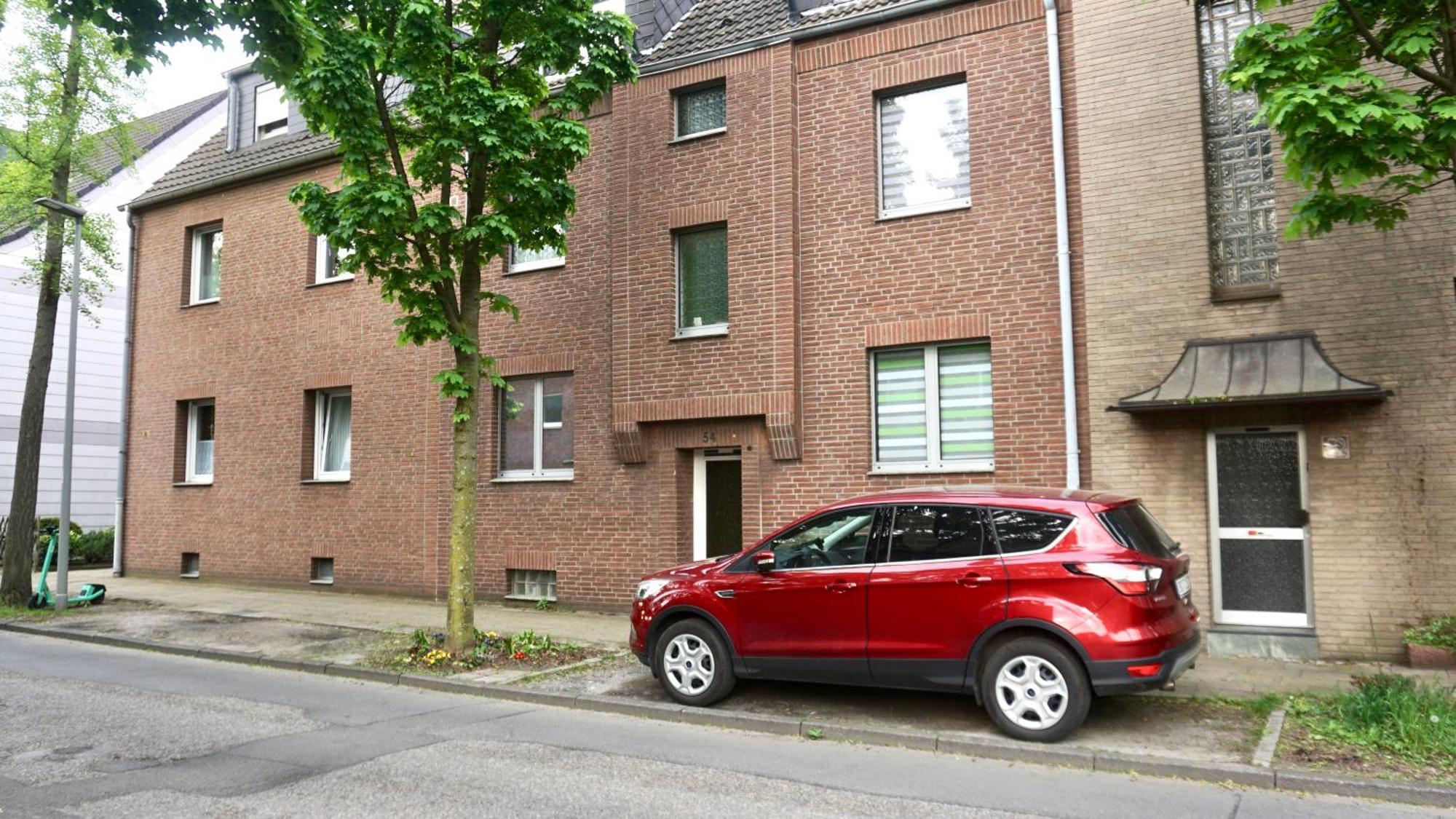 Joys Ferienwohnung 오버하우젠 외부 사진
