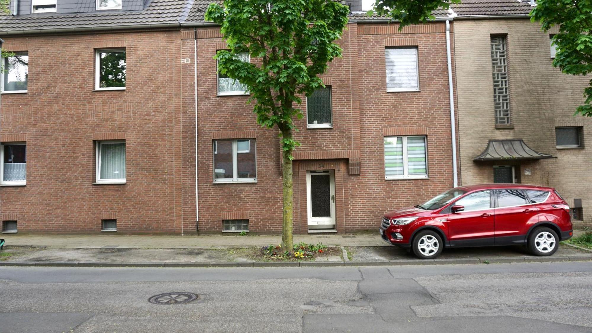 Joys Ferienwohnung 오버하우젠 외부 사진