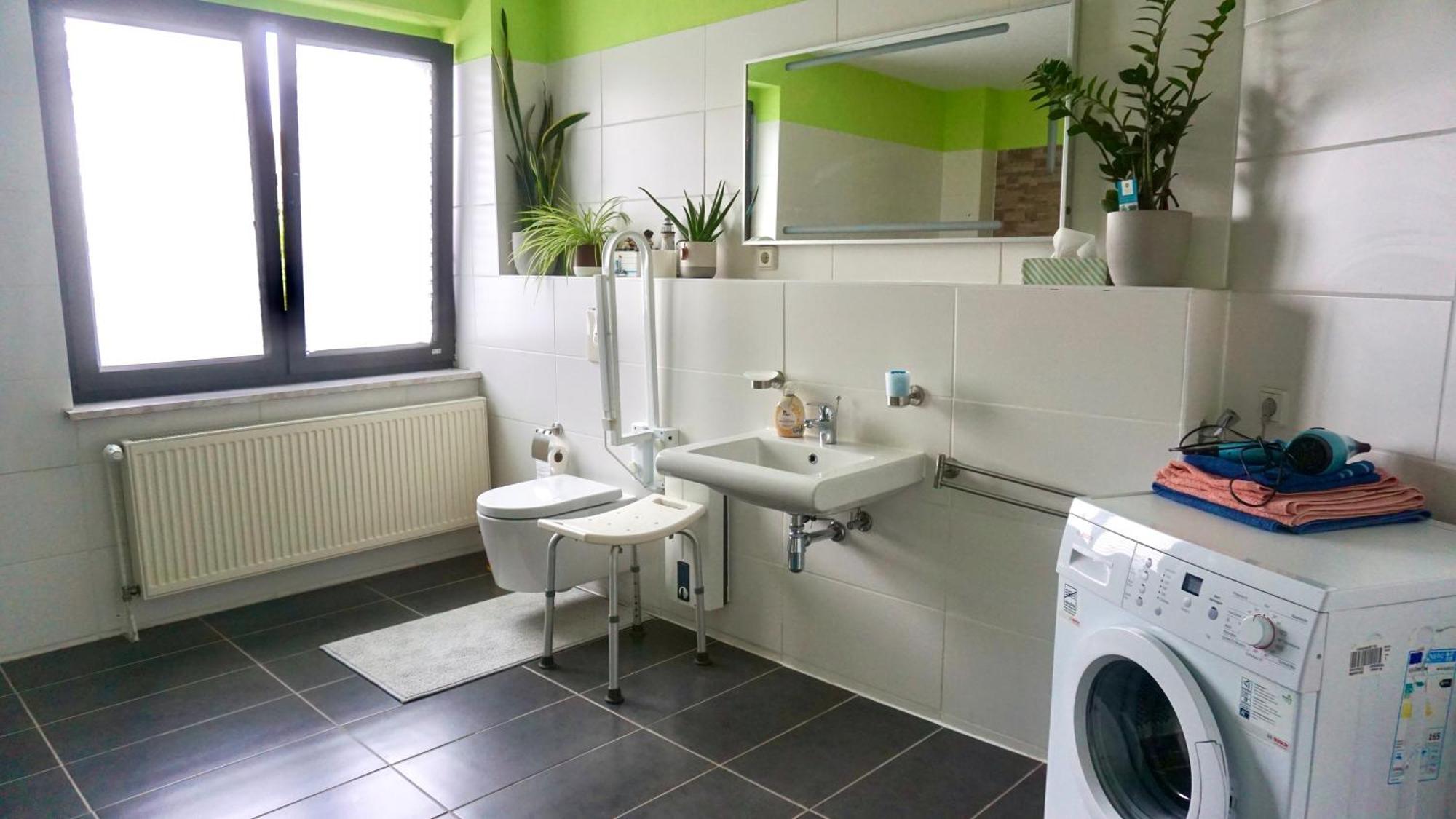 Joys Ferienwohnung 오버하우젠 외부 사진