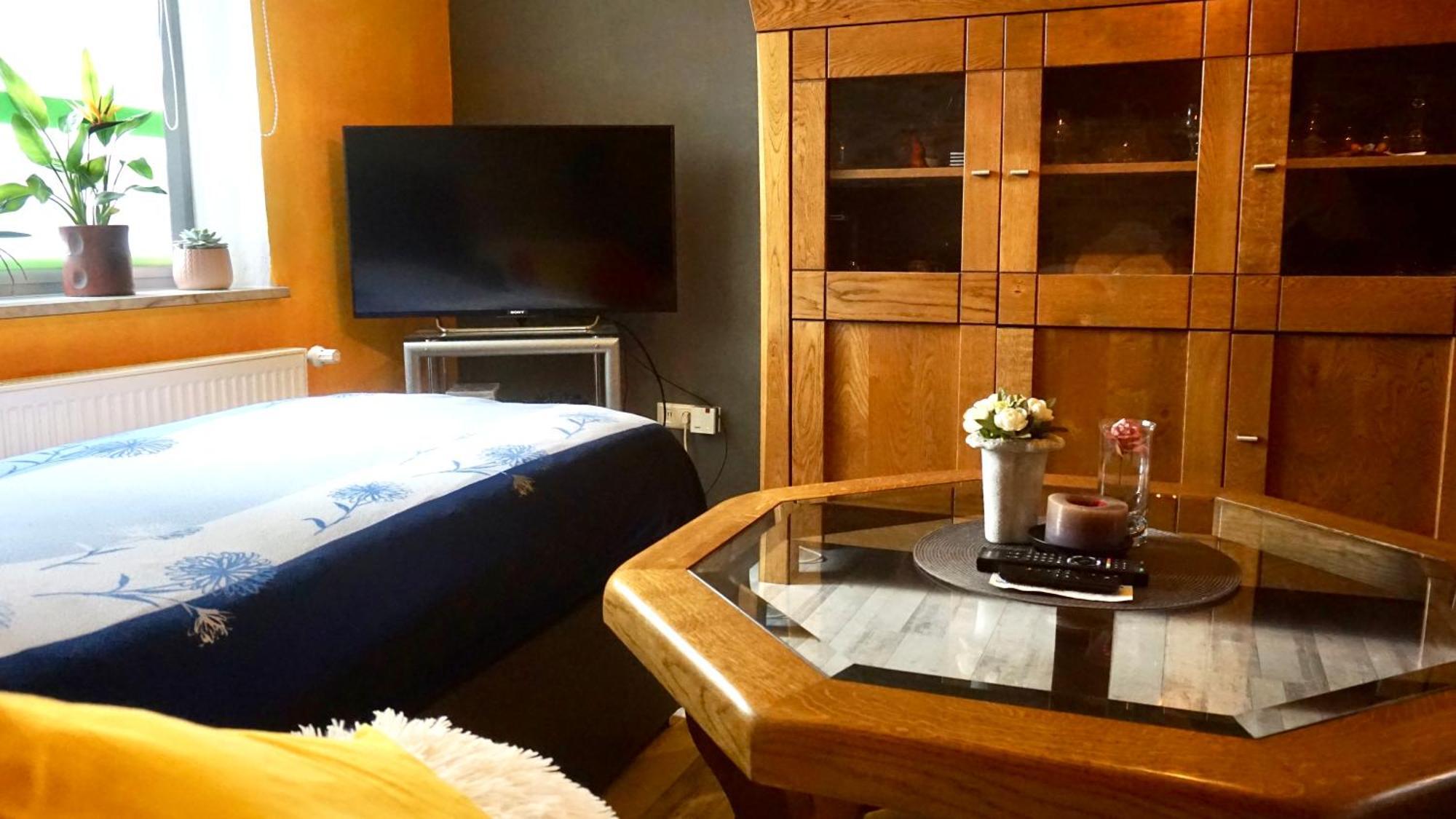 Joys Ferienwohnung 오버하우젠 외부 사진