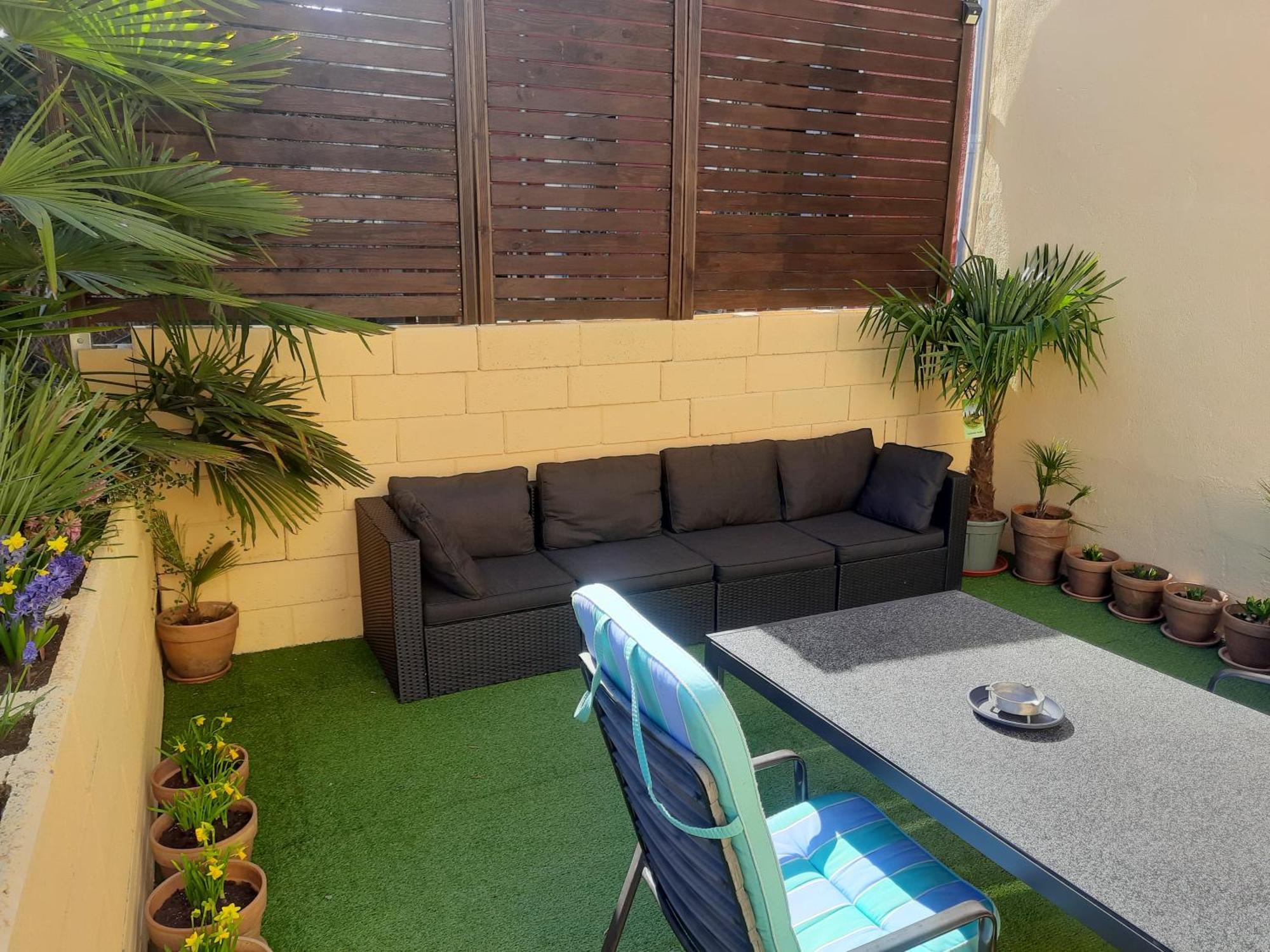 Joys Ferienwohnung 오버하우젠 객실 사진