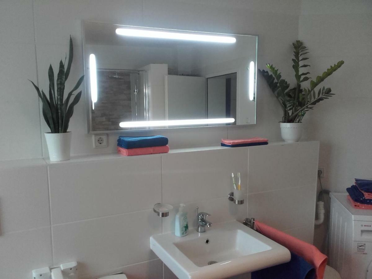 Joys Ferienwohnung 오버하우젠 외부 사진