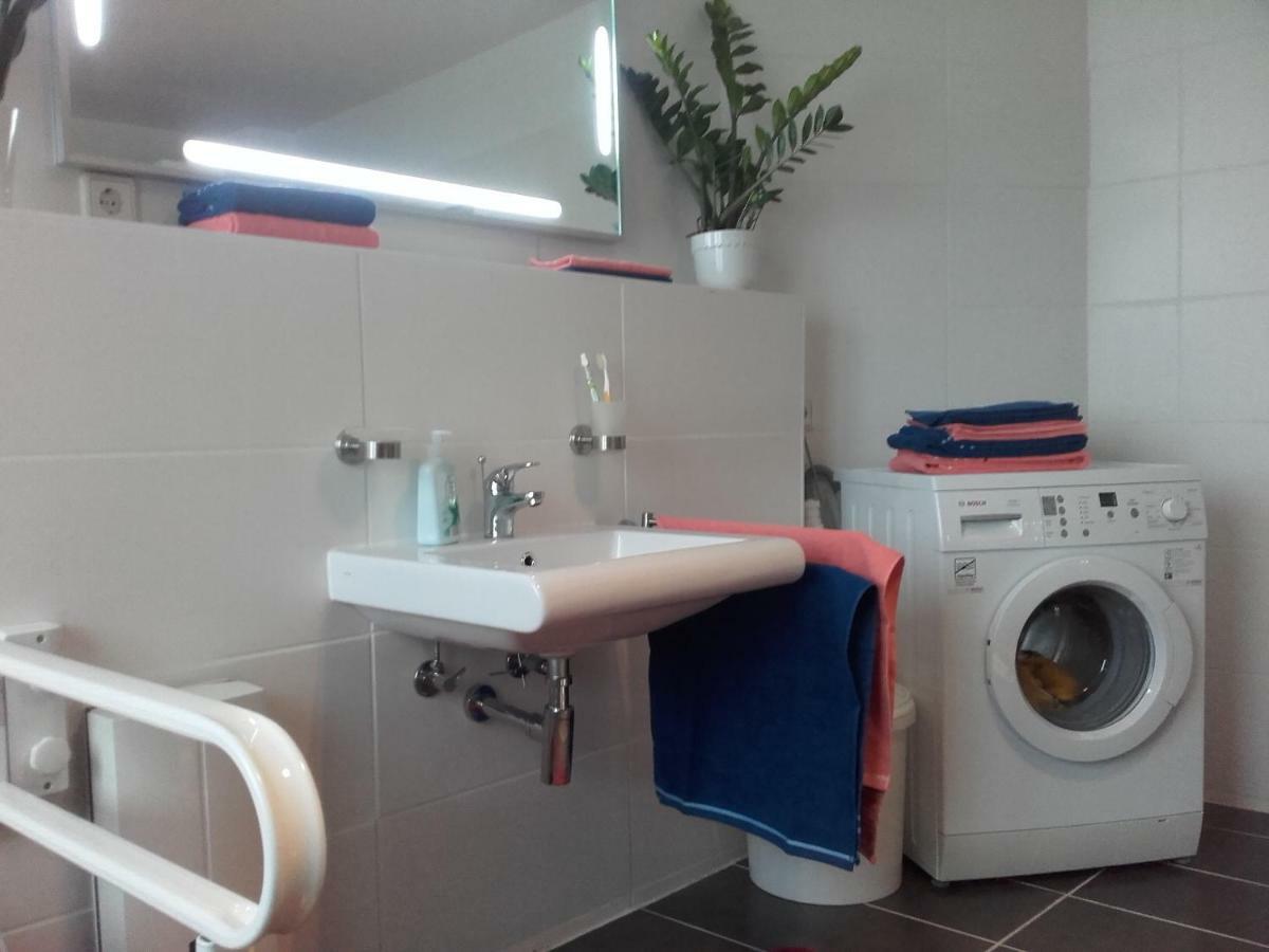 Joys Ferienwohnung 오버하우젠 외부 사진